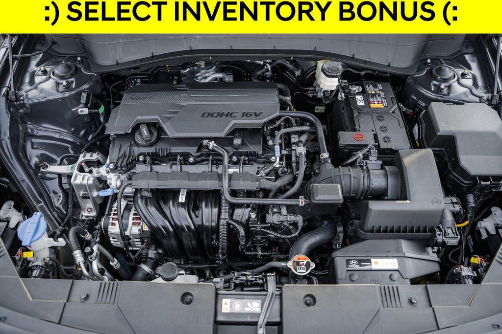 new 2026 Hyundai Kona car, priced at $25,662