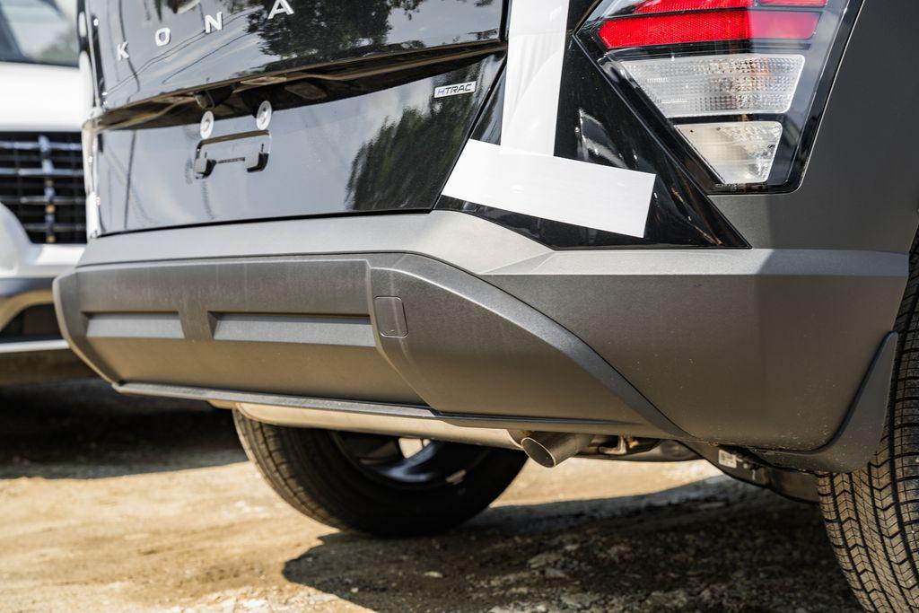 new 2026 Hyundai Kona car, priced at $29,609