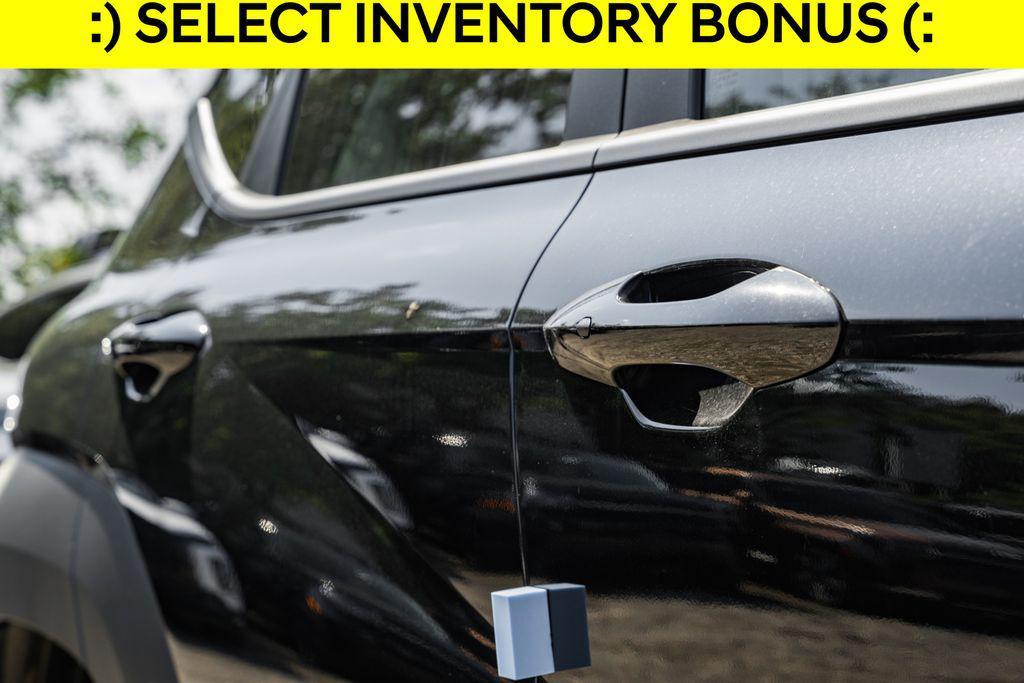 new 2026 Hyundai Kona car, priced at $25,662