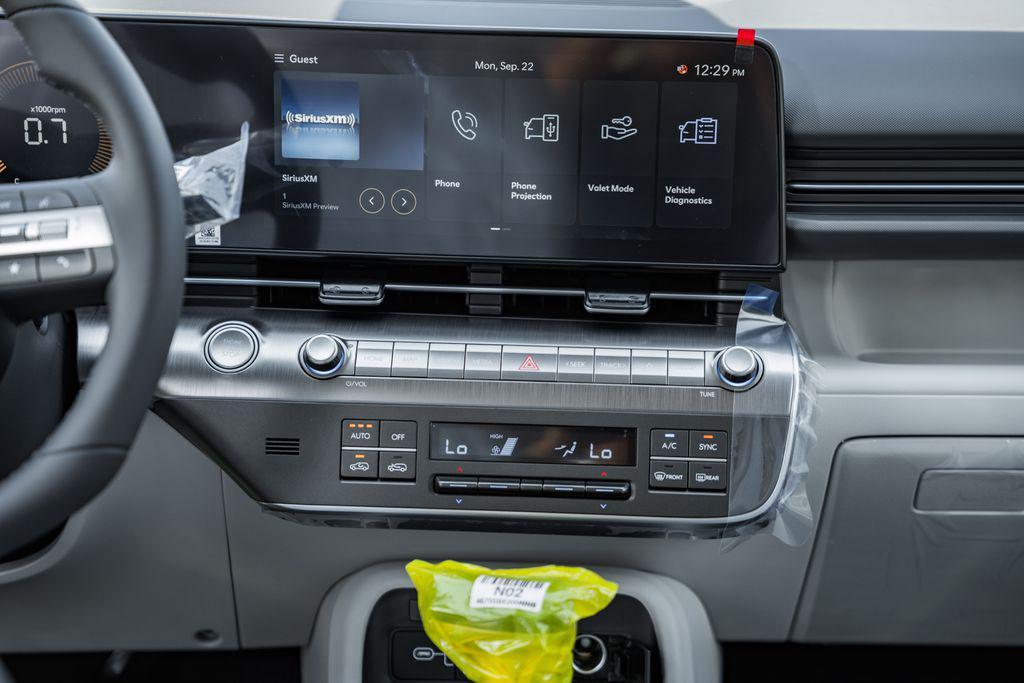 new 2026 Hyundai Kona car, priced at $29,609