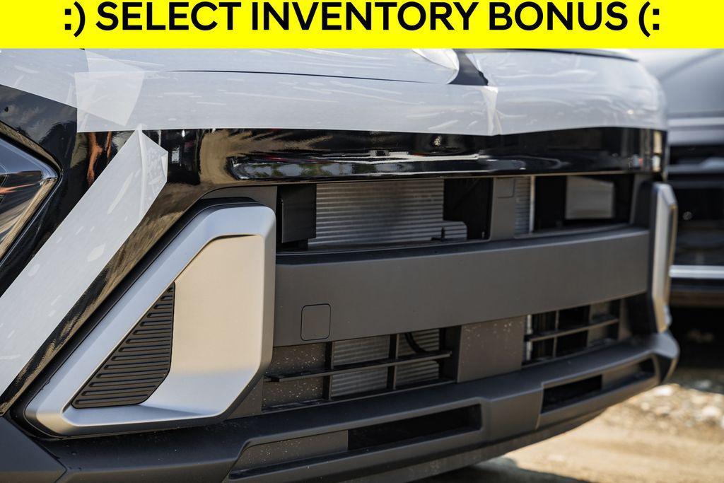 new 2026 Hyundai Kona car, priced at $25,662