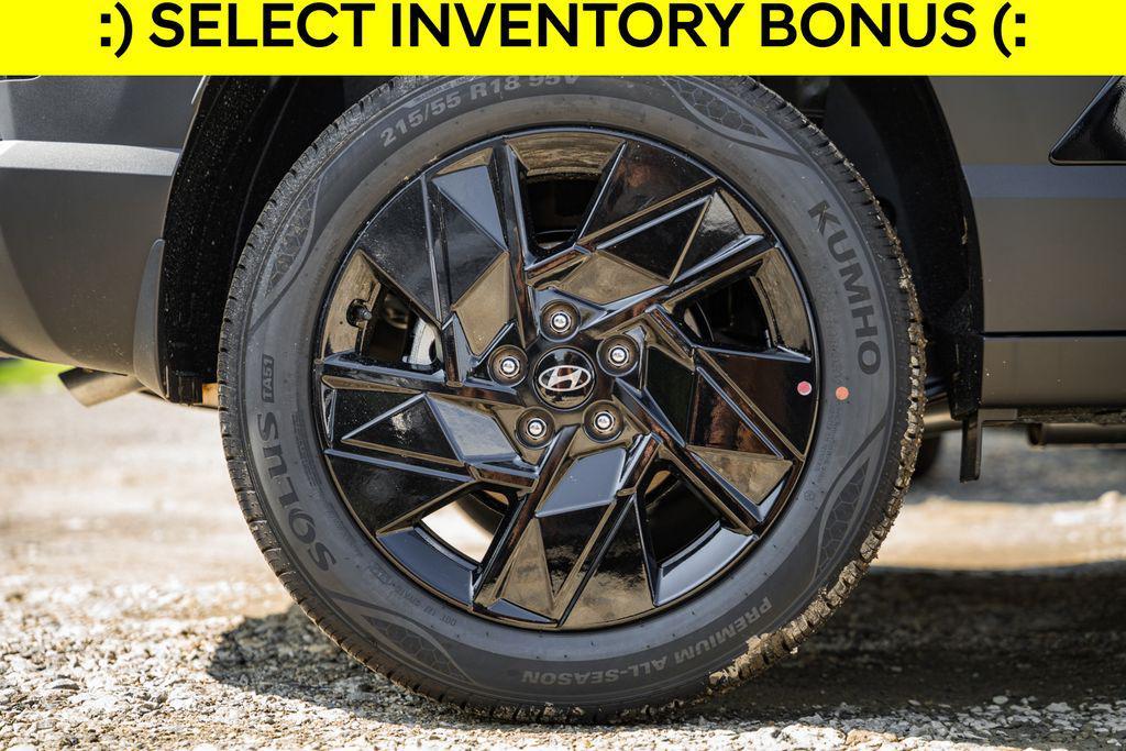 new 2026 Hyundai Kona car, priced at $25,662