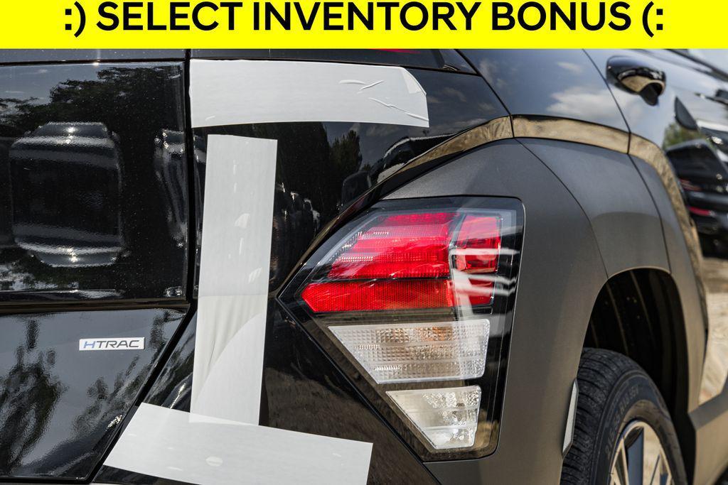 new 2026 Hyundai Kona car, priced at $25,662