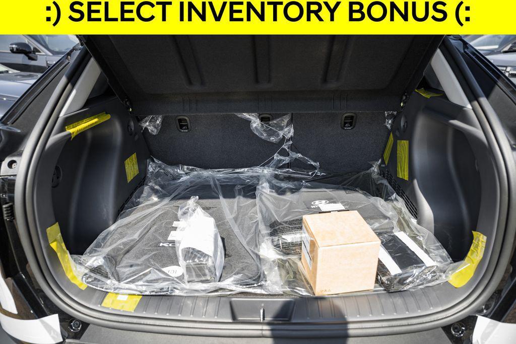 new 2026 Hyundai Kona car, priced at $25,662