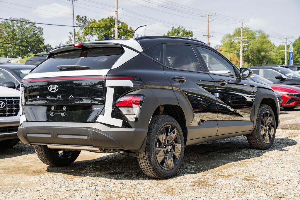 new 2026 Hyundai Kona car, priced at $29,609
