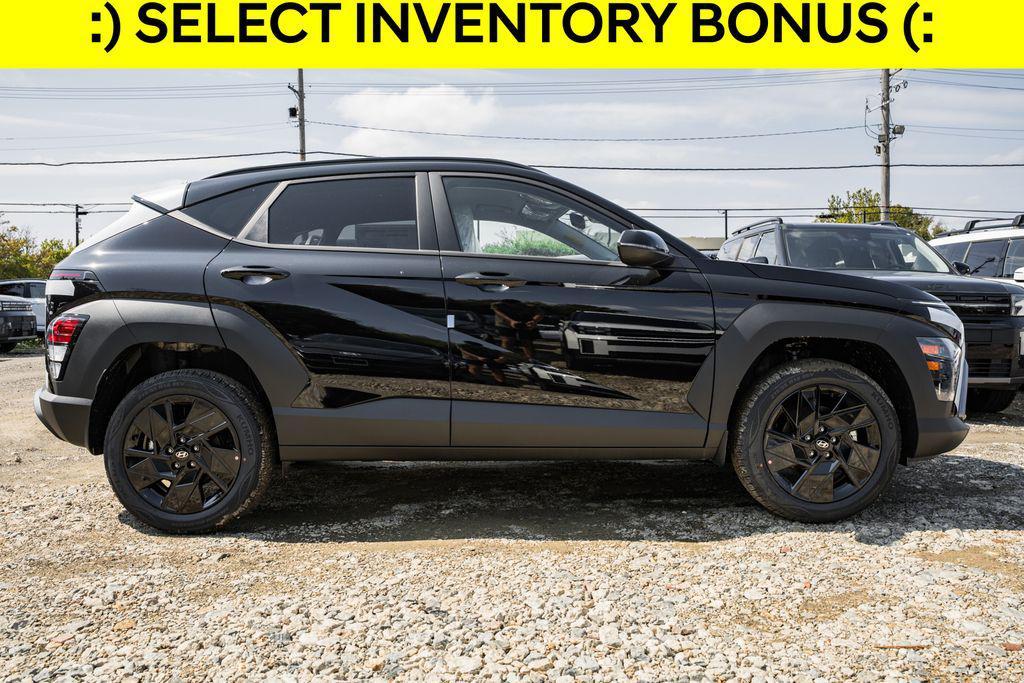 new 2026 Hyundai Kona car, priced at $25,662