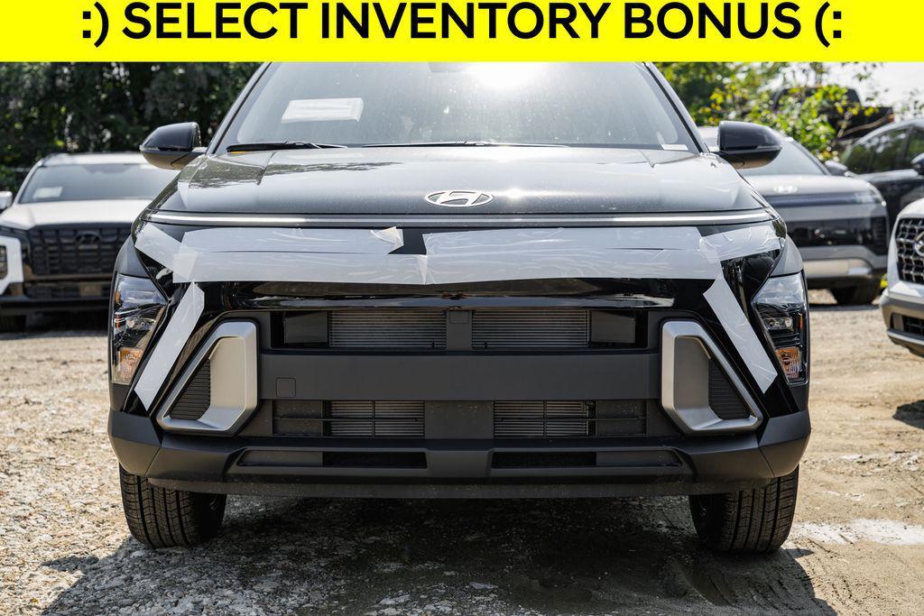 new 2026 Hyundai Kona car, priced at $25,662