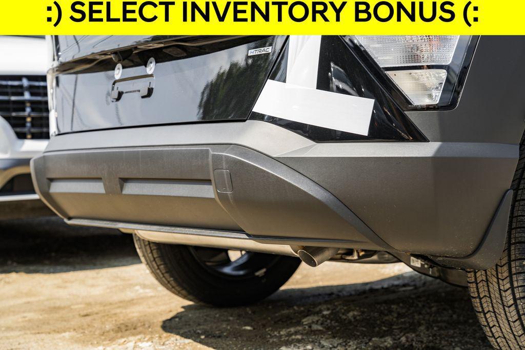 new 2026 Hyundai Kona car, priced at $25,662