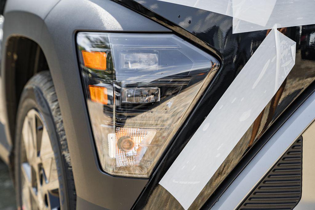 new 2026 Hyundai Kona car, priced at $29,609