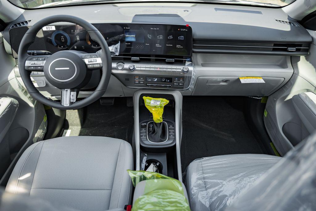new 2026 Hyundai Kona car, priced at $29,609