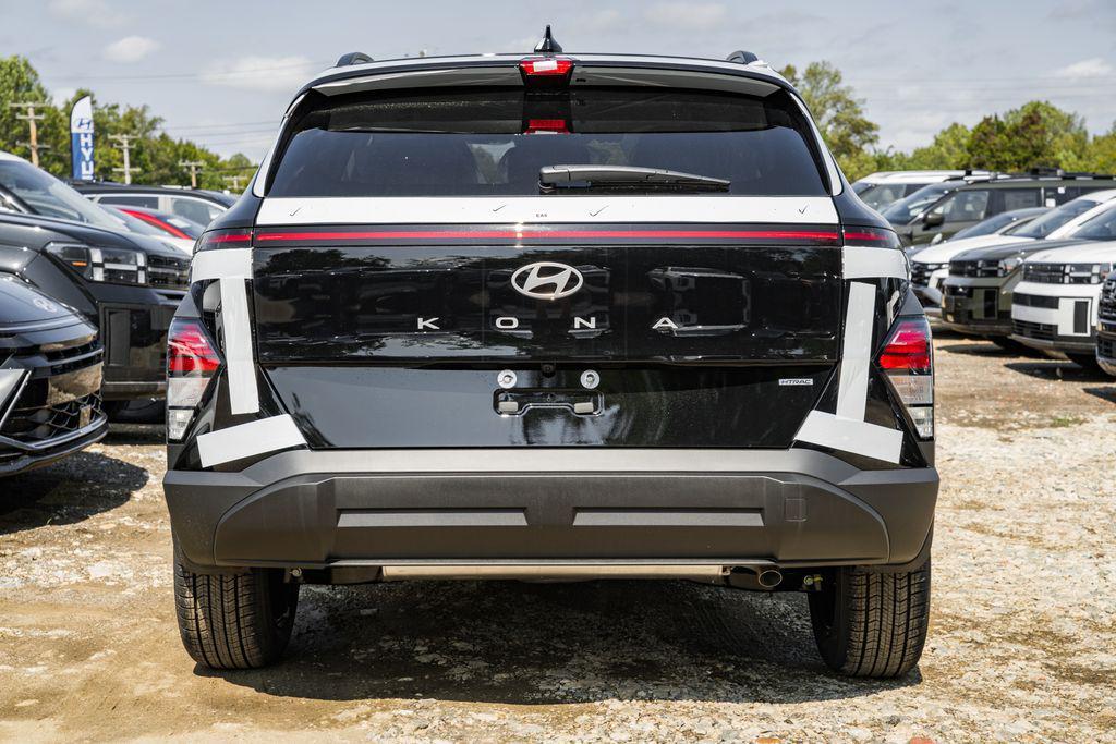 new 2026 Hyundai Kona car, priced at $29,609