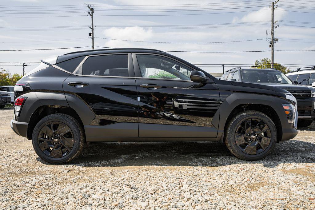 new 2026 Hyundai Kona car, priced at $29,609