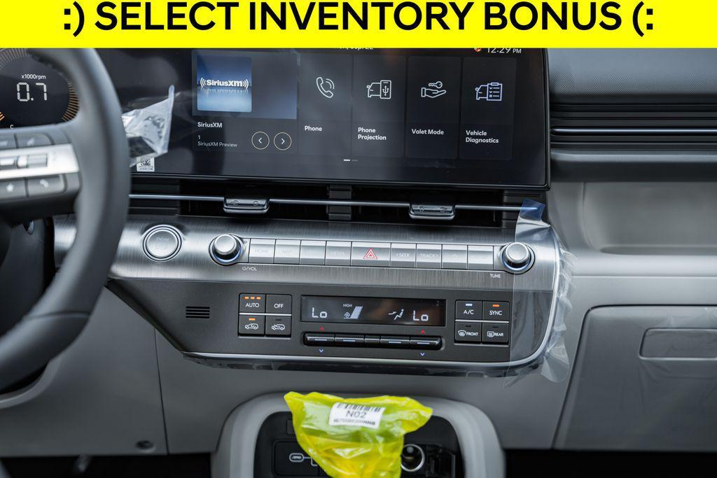 new 2026 Hyundai Kona car, priced at $25,662