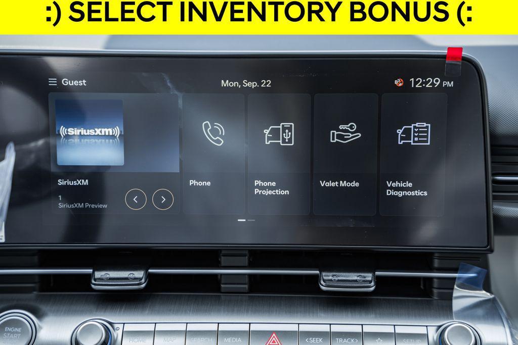 new 2026 Hyundai Kona car, priced at $25,662