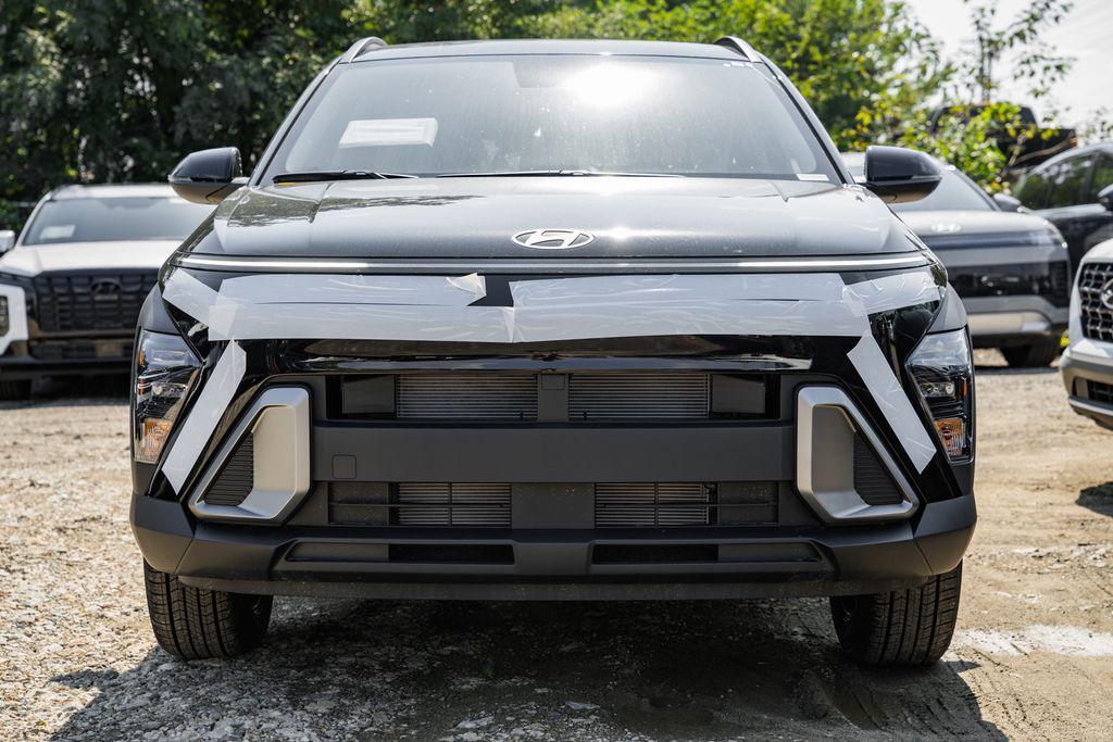 new 2026 Hyundai Kona car, priced at $29,609