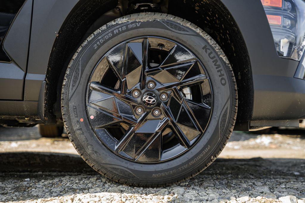 new 2026 Hyundai Kona car, priced at $29,609