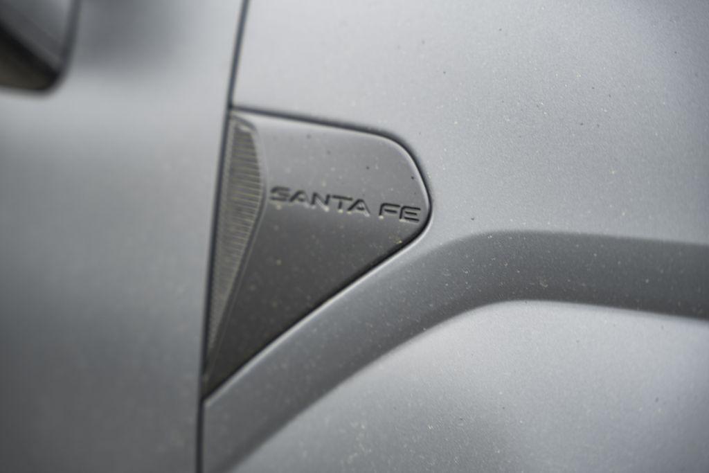 new 2025 Hyundai SANTA FE HEV car, priced at $42,747