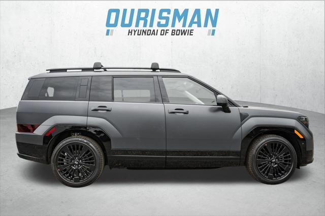 new 2025 Hyundai SANTA FE HEV car, priced at $51,997