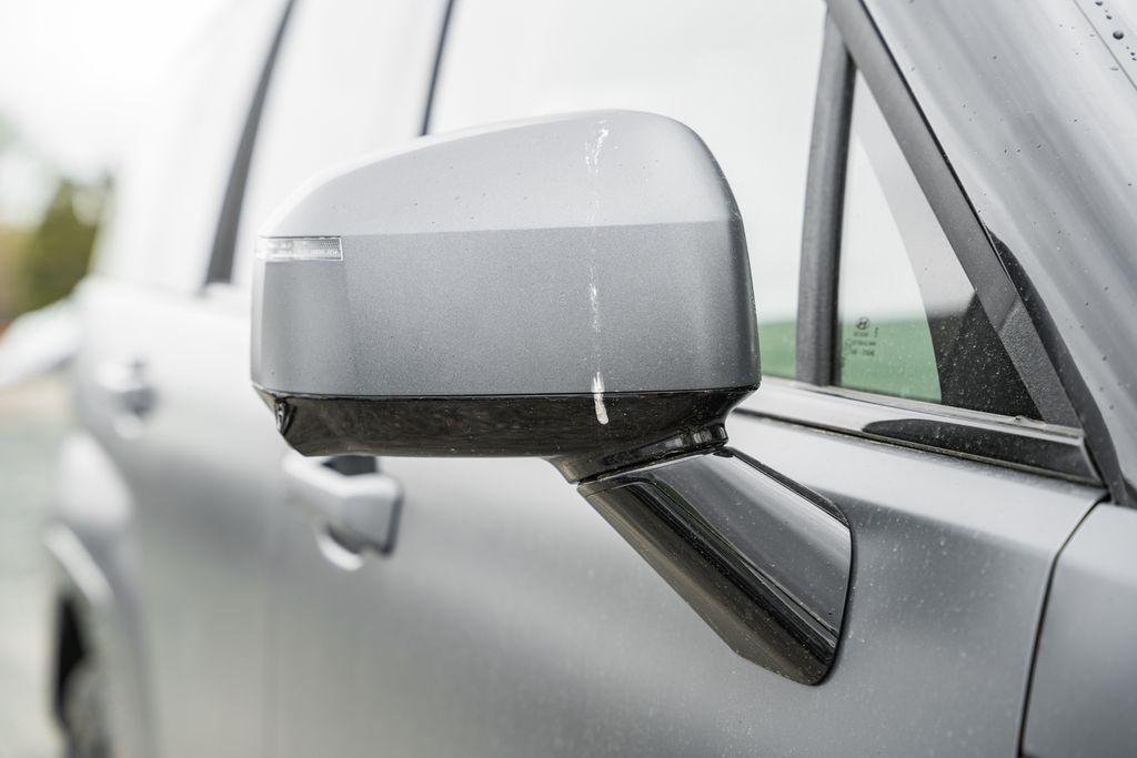 new 2025 Hyundai SANTA FE HEV car, priced at $42,747