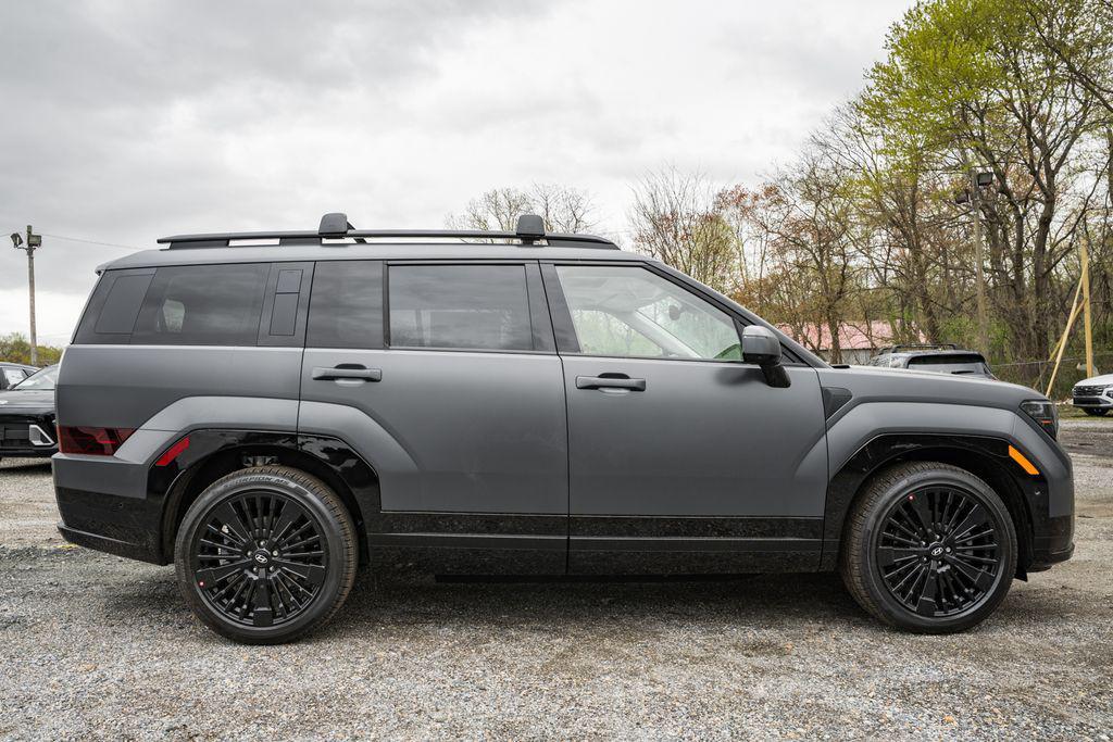 new 2025 Hyundai SANTA FE HEV car, priced at $42,747