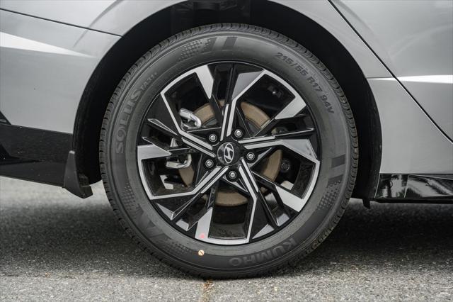 new 2025 Hyundai Sonata car, priced at $27,620