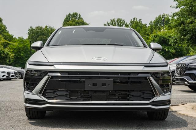 new 2025 Hyundai Sonata car, priced at $27,620