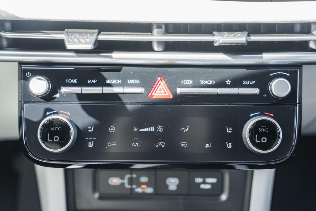 new 2026 Hyundai Tucson car, priced at $36,948
