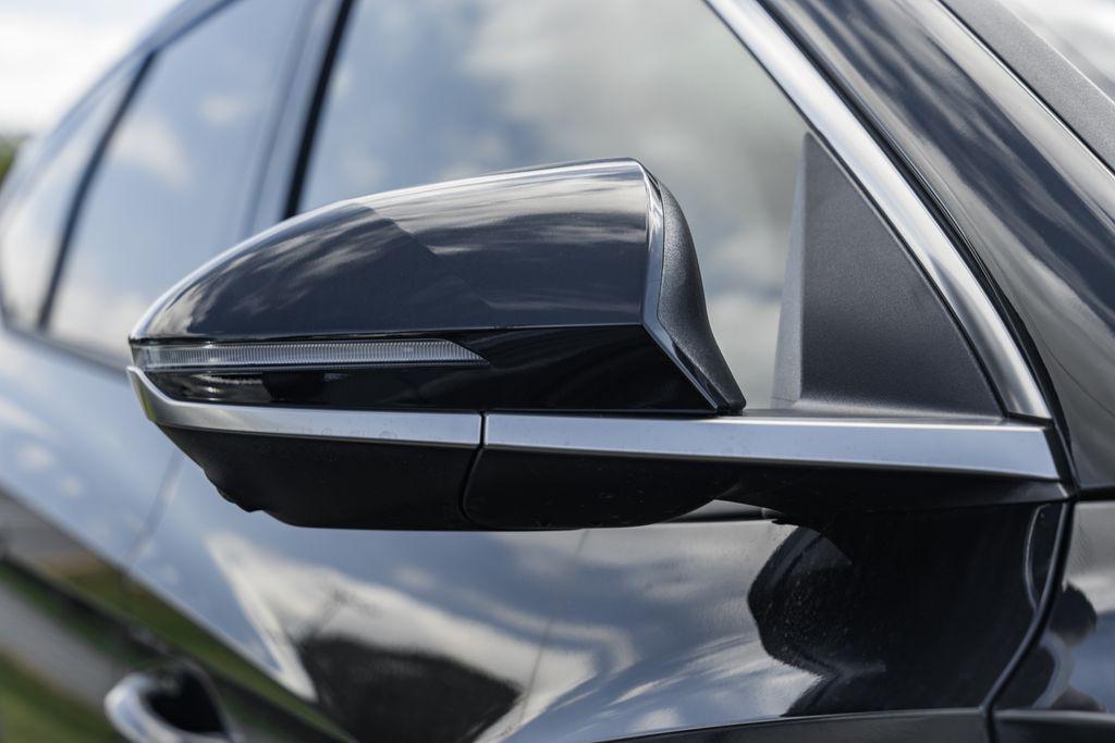 new 2026 Hyundai Tucson car, priced at $36,948