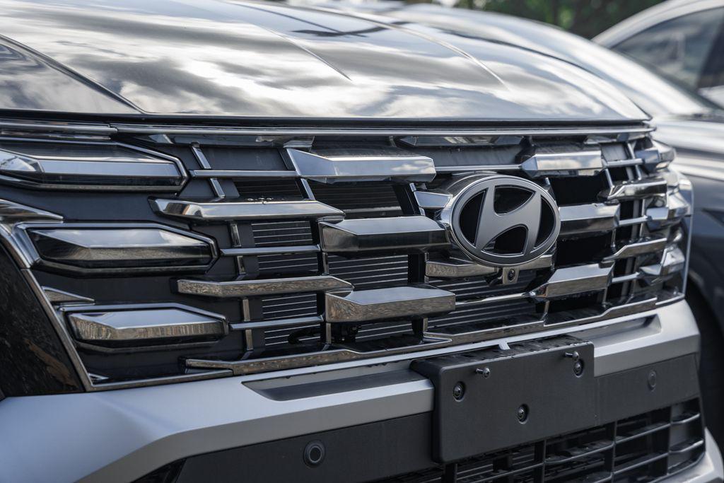 new 2026 Hyundai Tucson car, priced at $36,948