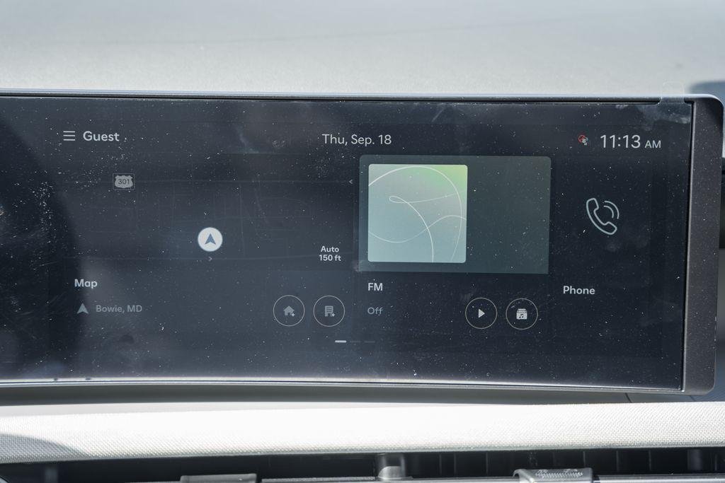 new 2026 Hyundai Tucson car, priced at $36,948
