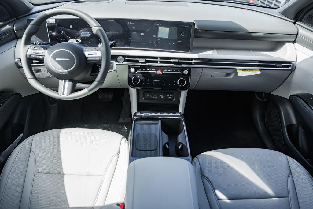 new 2026 Hyundai Tucson car, priced at $36,948