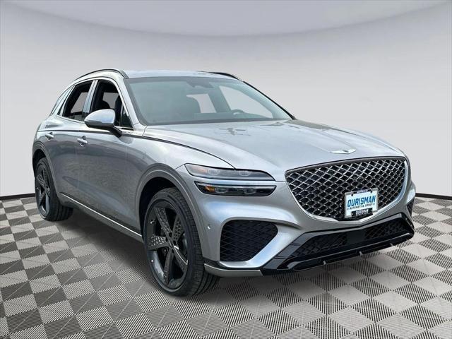 new 2025 Genesis GV70 car, priced at $66,455