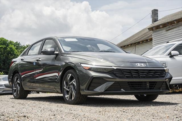new 2025 Hyundai Elantra car, priced at $26,465
