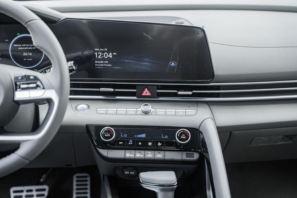 new 2025 Hyundai ELANTRA HEV car, priced at $22,478