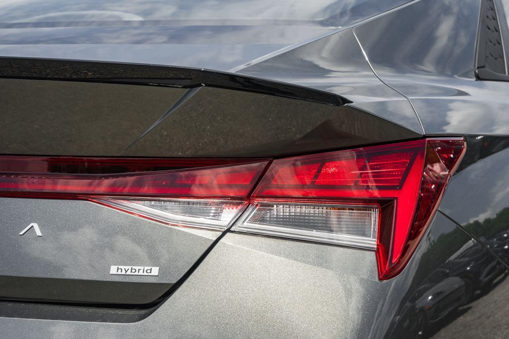 new 2025 Hyundai ELANTRA HEV car, priced at $22,478