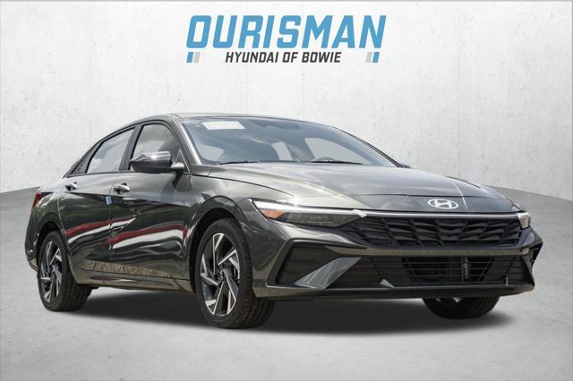 new 2025 Hyundai Elantra car, priced at $26,465