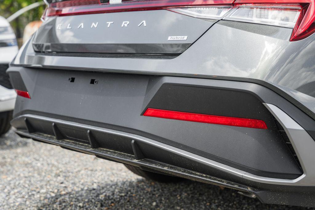 new 2025 Hyundai ELANTRA HEV car, priced at $22,478