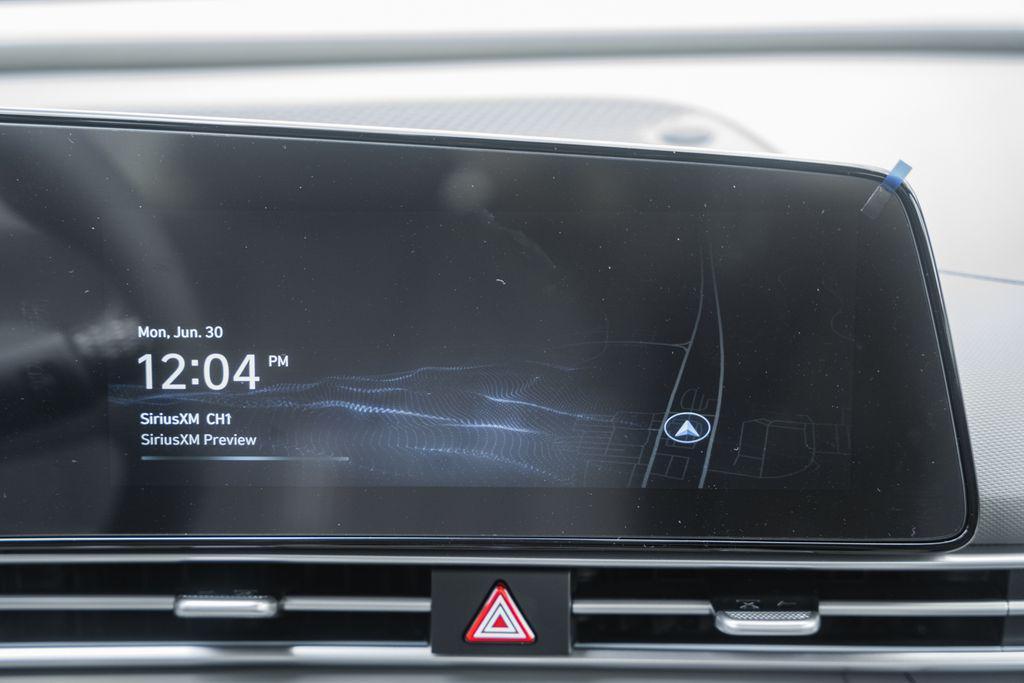 new 2025 Hyundai ELANTRA HEV car, priced at $22,478