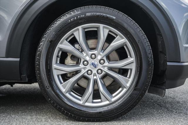 used 2023 Ford Explorer car, priced at $29,000