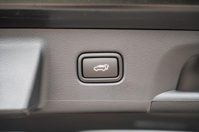 new 2025 Hyundai Palisade car, priced at $42,548
