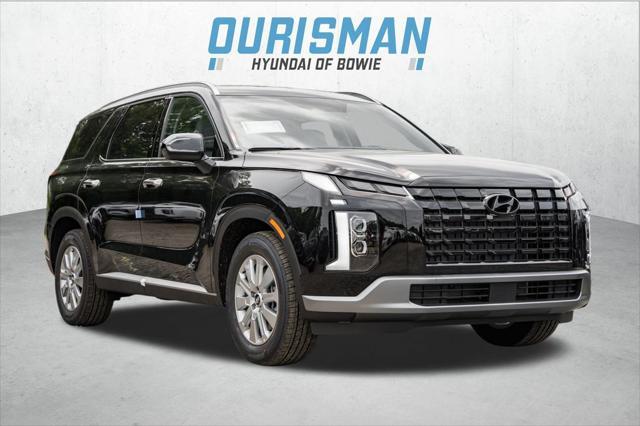 new 2025 Hyundai Palisade car, priced at $42,548