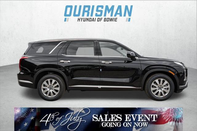 new 2025 Hyundai Palisade car, priced at $41,548