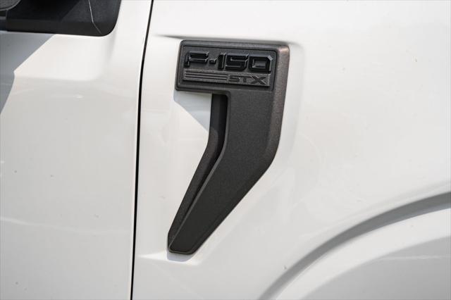 used 2023 Ford F-150 car, priced at $42,500