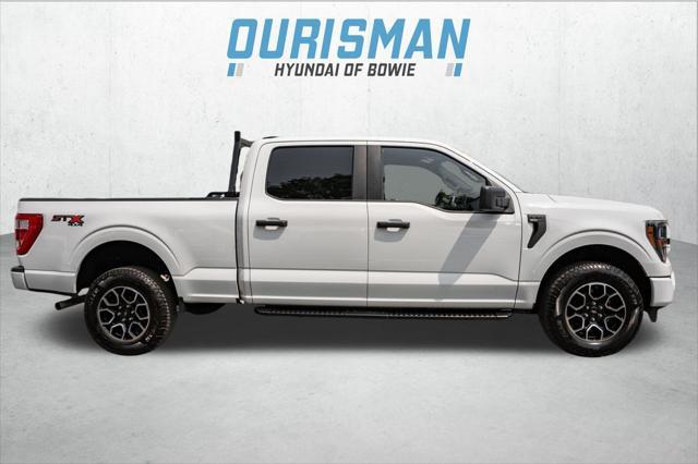 used 2023 Ford F-150 car, priced at $42,500