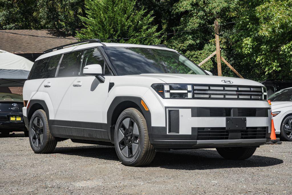 new 2026 Hyundai Santa Fe car, priced at $36,439