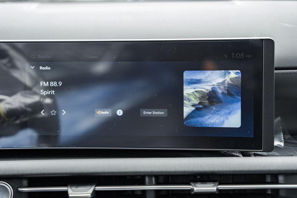 new 2026 Hyundai TUCSON Hybrid car, priced at $33,233