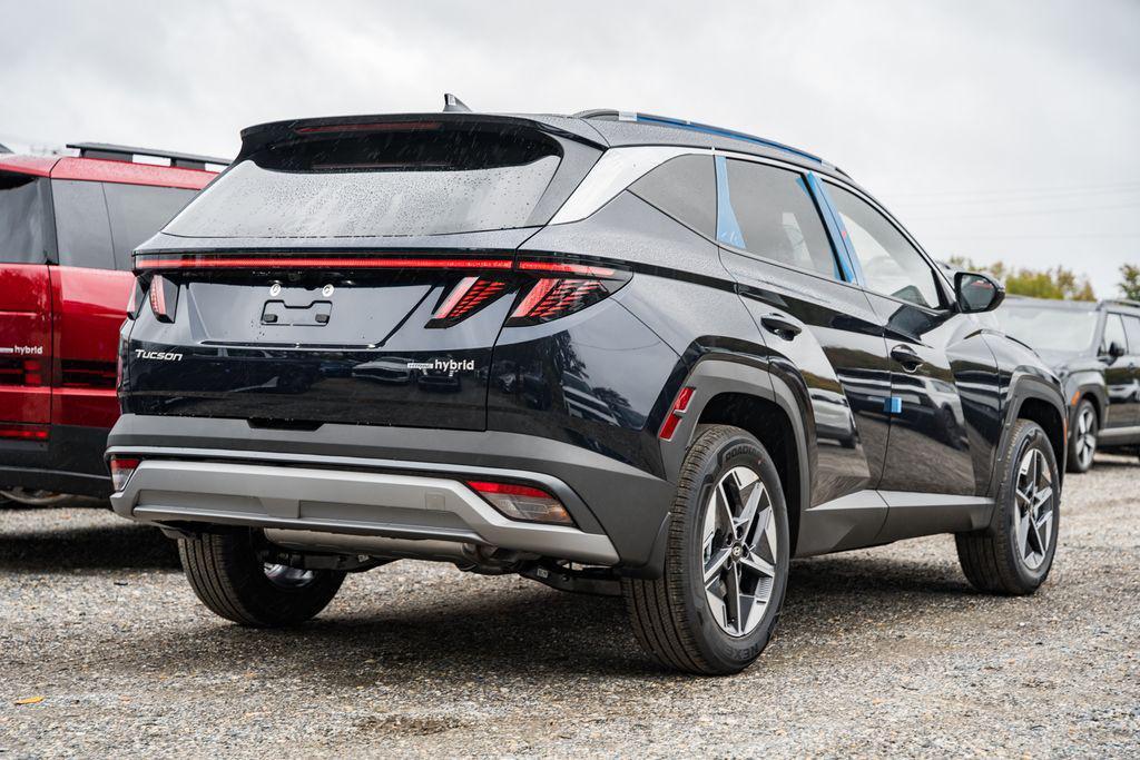 new 2026 Hyundai TUCSON Hybrid car, priced at $33,233