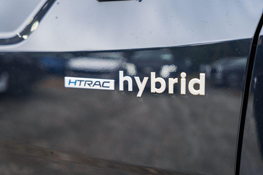 new 2026 Hyundai TUCSON Hybrid car, priced at $33,233