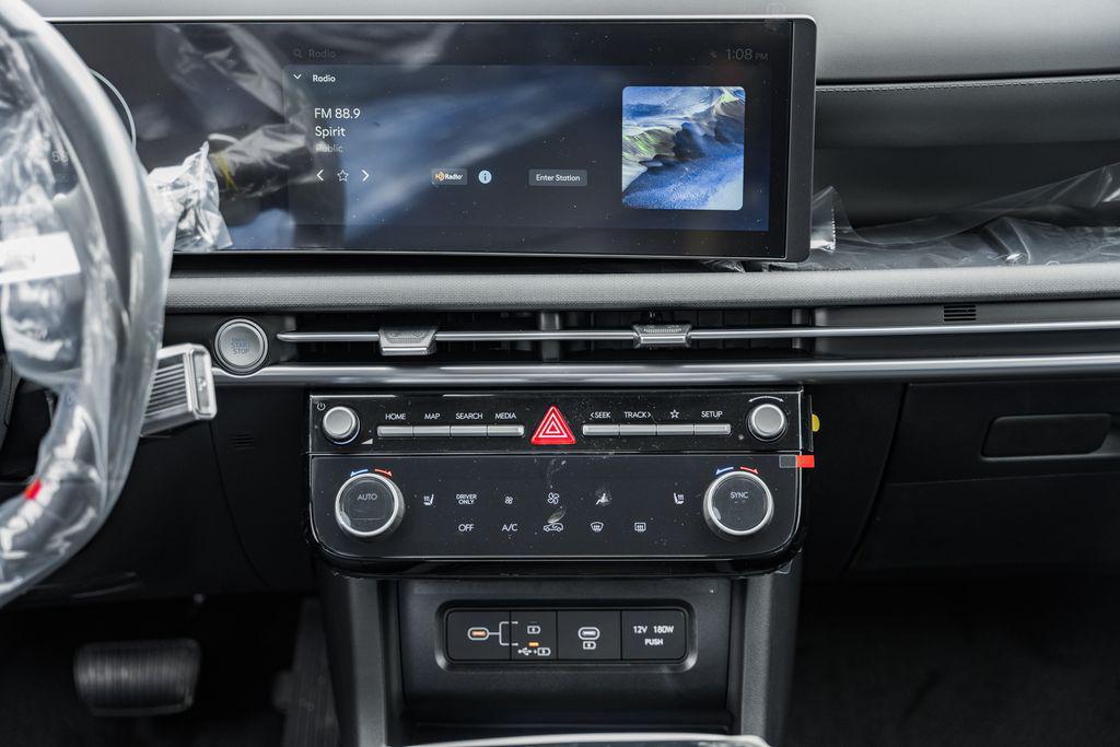 new 2026 Hyundai TUCSON Hybrid car, priced at $33,233