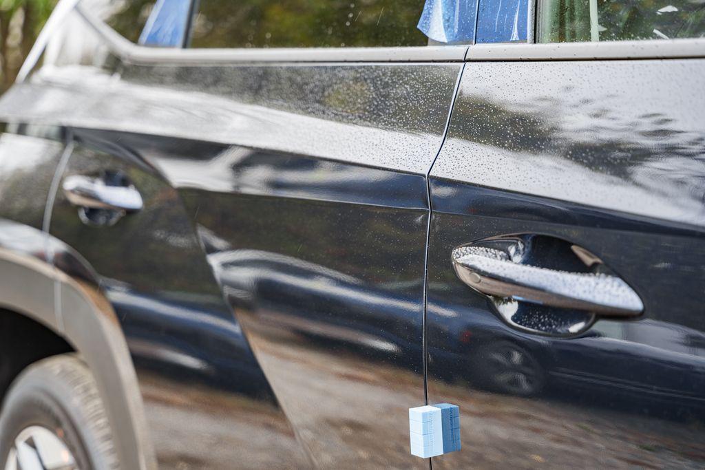 new 2026 Hyundai TUCSON Hybrid car, priced at $33,233